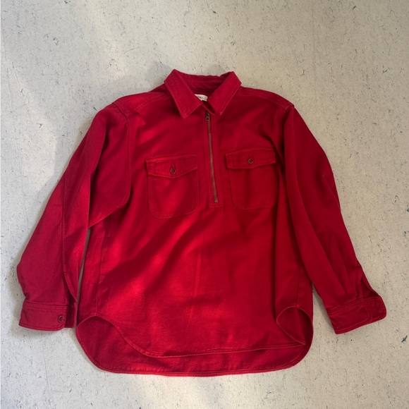 OZMA Jackets & Blazers - OZMA Zip Popover - price firm